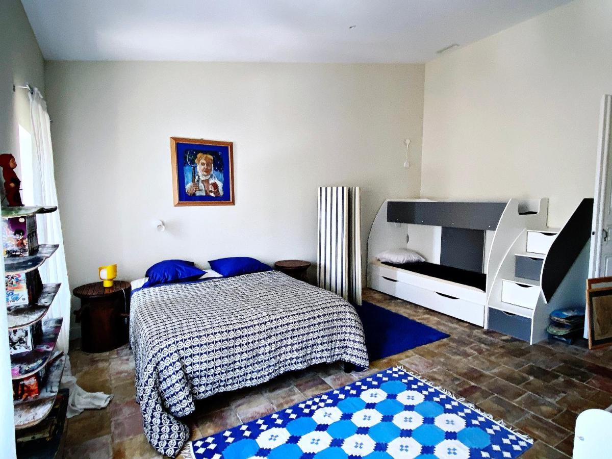 Bed and breakfast La Paloma La Palme Extérieur photo