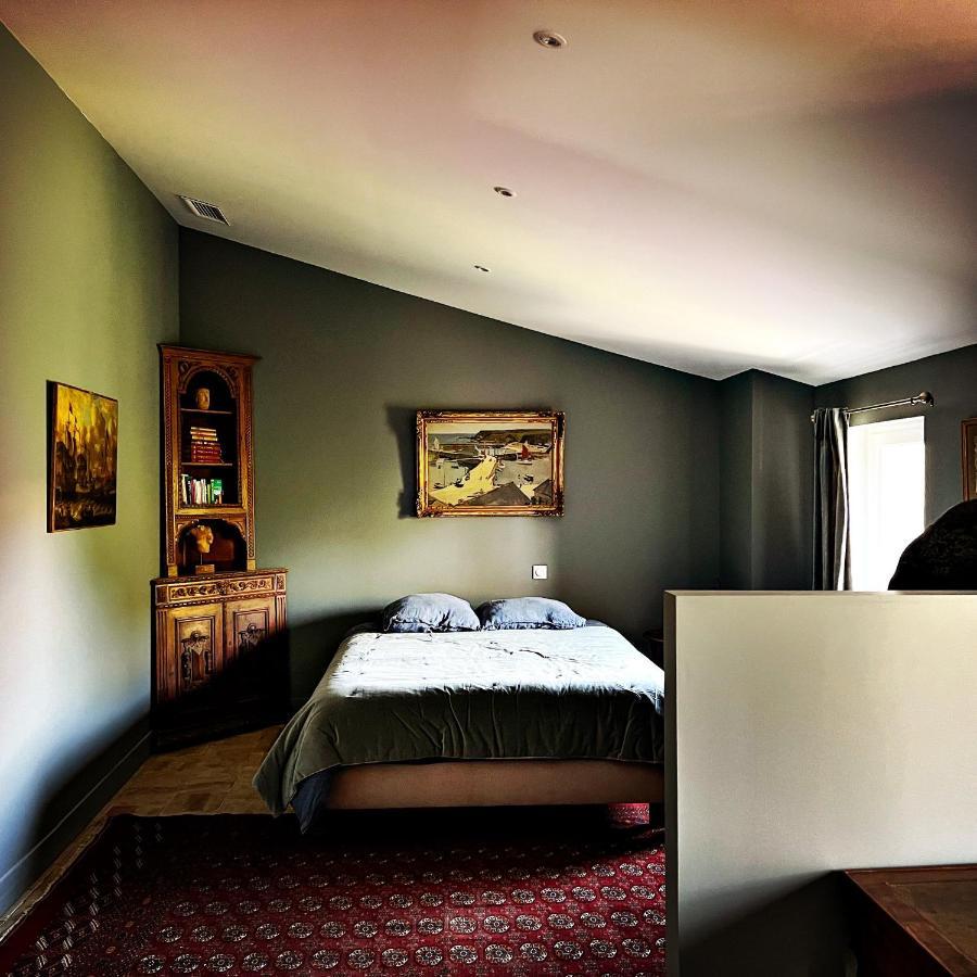 Bed and breakfast La Paloma La Palme Extérieur photo