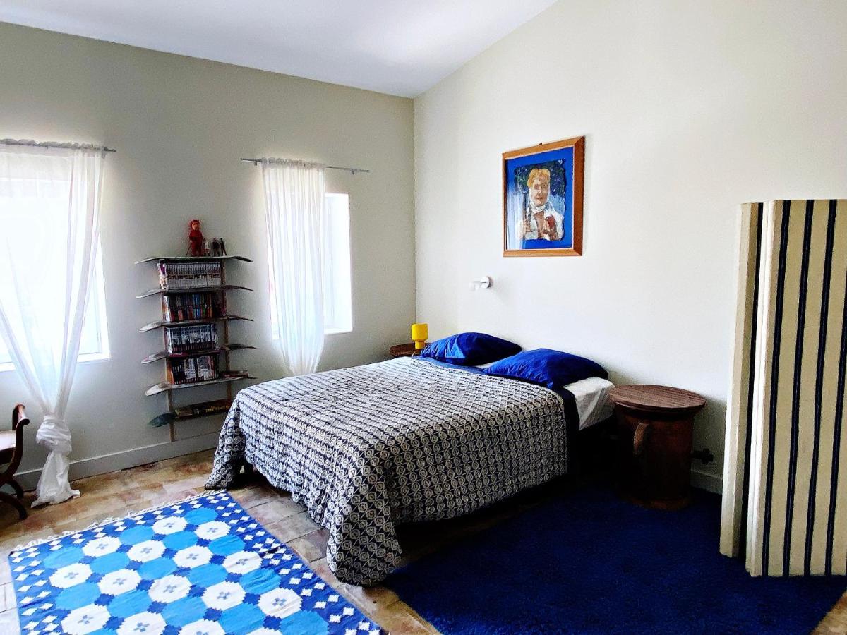 Bed and breakfast La Paloma La Palme Extérieur photo